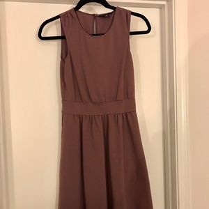 Banana Republic Purple Dress